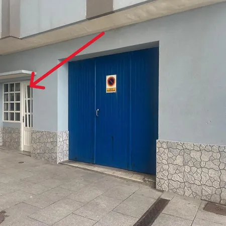 Marusia Apartamento Malpica de Bergantiños Exterior foto